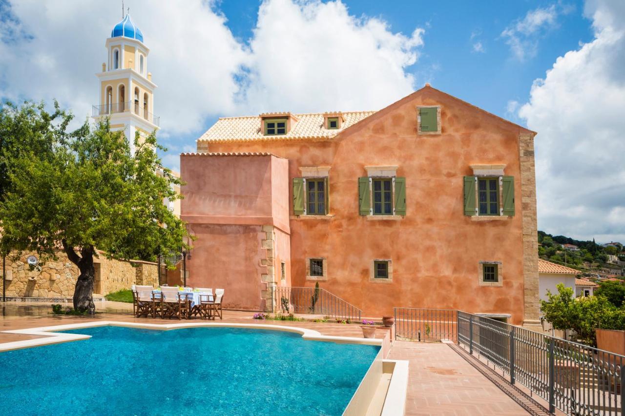 Luxury Villa Casa Maravillosa Zvoronáta Kültér fotó